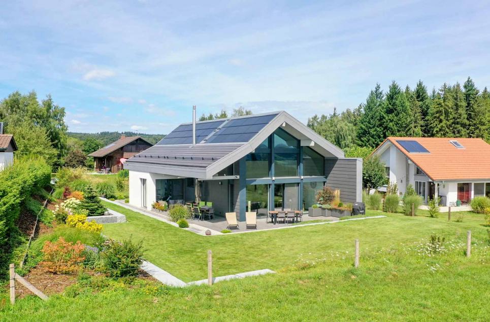 Les Cullayes - Villa Individuelle 5.5 pièces aux Cullayes