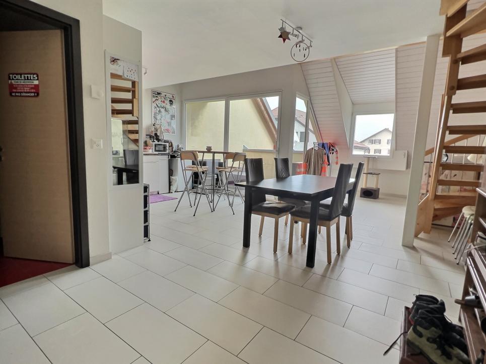 Bavois - Duplex 3.5 pièces à Bavois