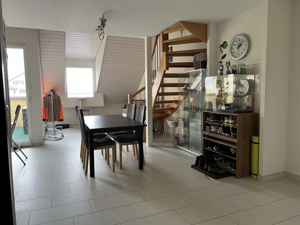 Bavois - Duplex 3.5 pièces à Bavois