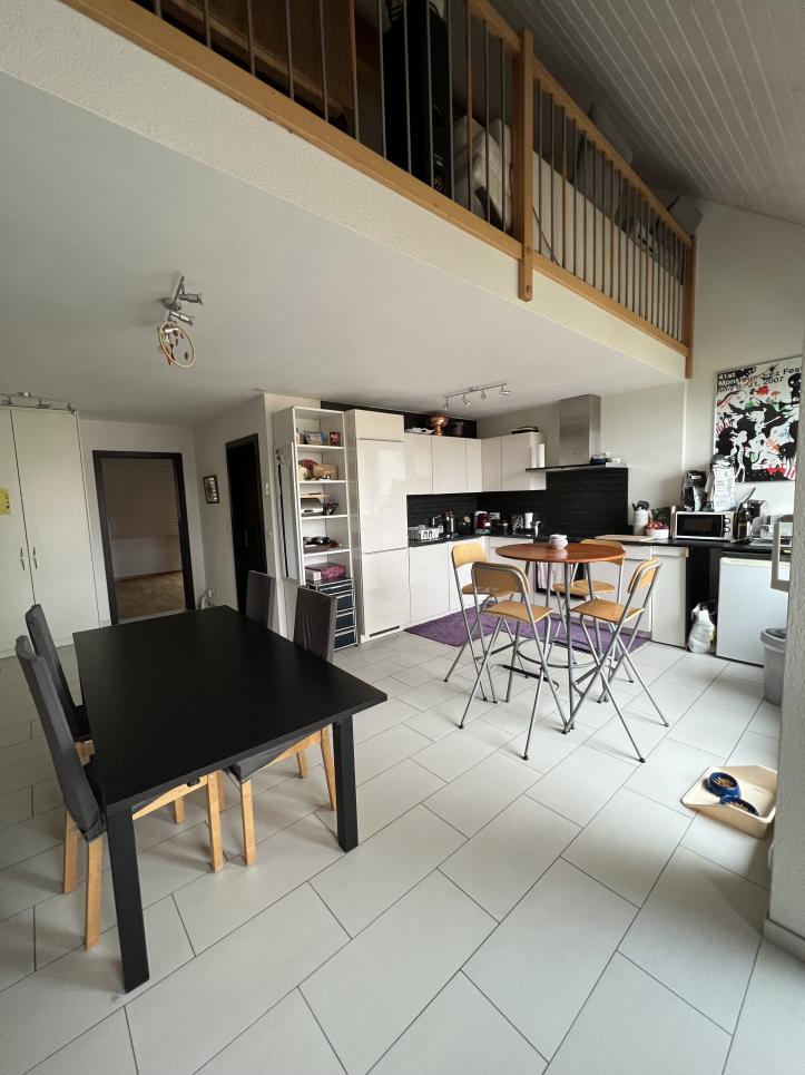 Bavois - Duplex 3.5 pièces à Bavois