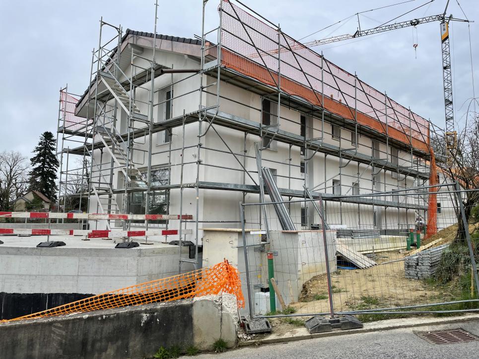Orbe - Villa jumelle 4.5 pièces à Orbe