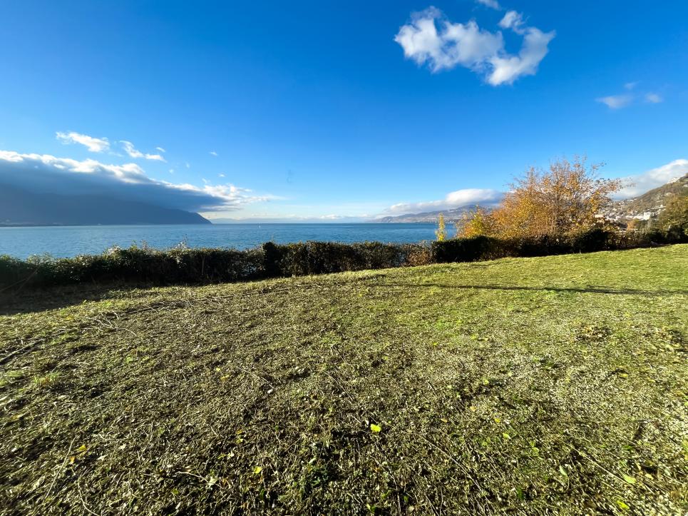 Villeneuve VD - Villa Individuelle 7.5 pièces à Villeneuve VD