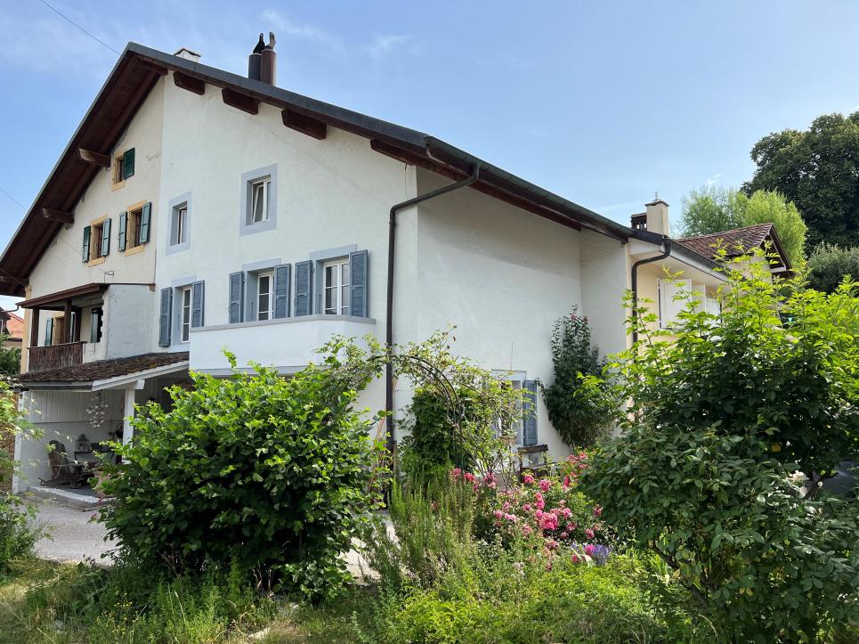 Ependes VD - Maison de Village 4.5 pièces à Ependes VD