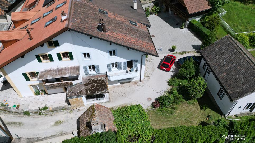 Ependes VD - Maison de Village 4.5 pièces à Ependes VD