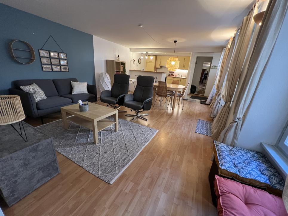 Yverdon-les-Bains - Appartement 2.5 pièces à Yverdon-les-Bains