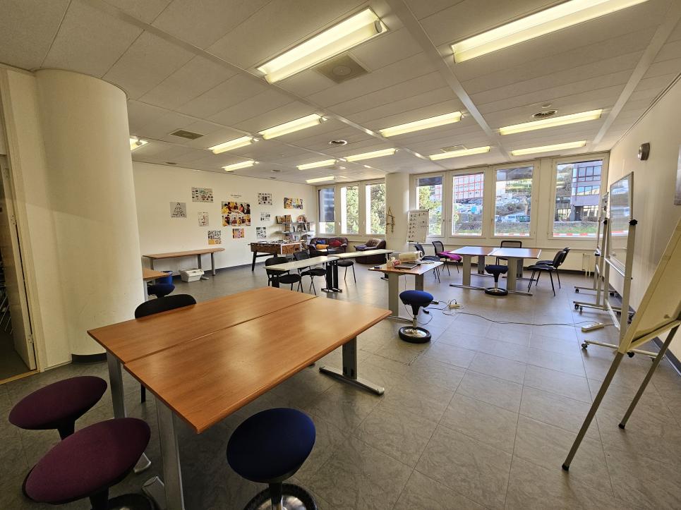 Renens VD - Administratif/Bureau 250 m2 à Renens VD