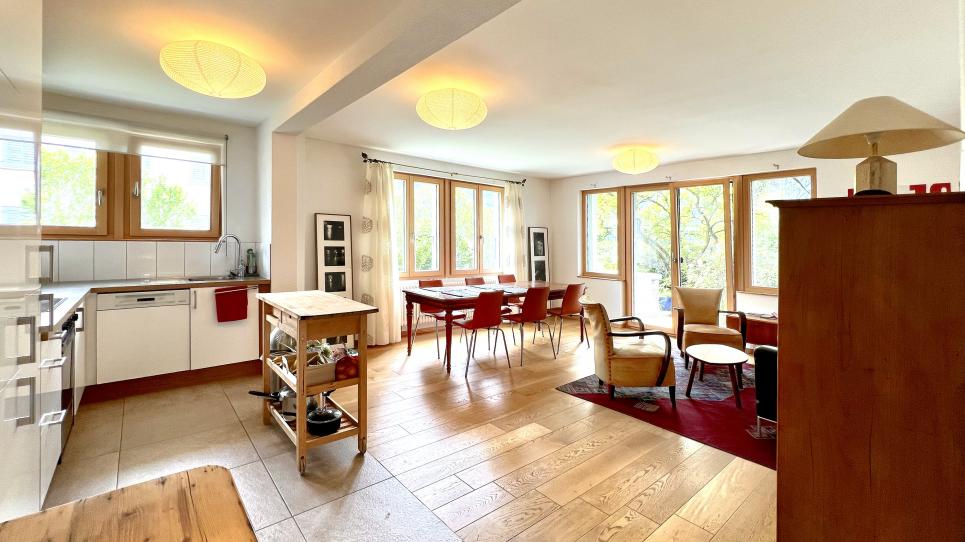 Bex - Villa Individuelle 7.5 pièces à Bex