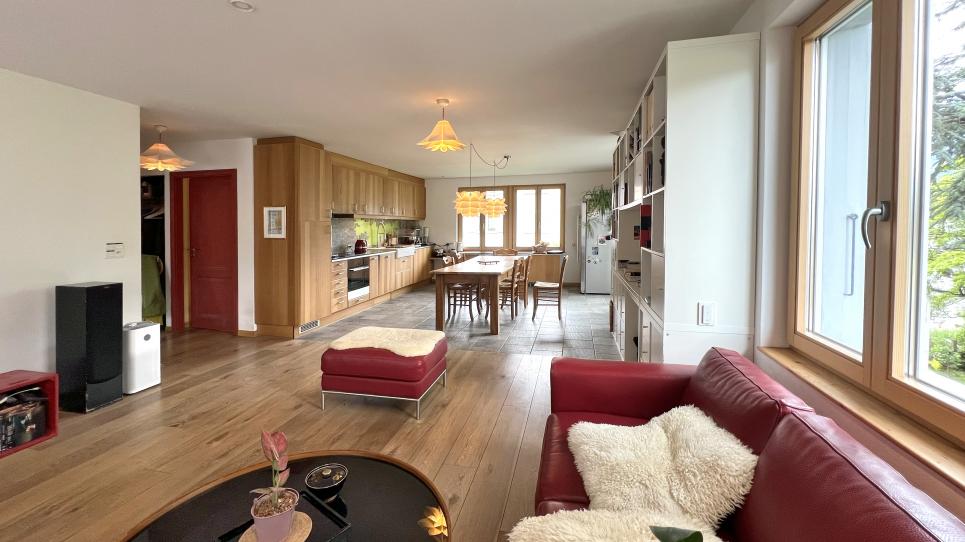 Bex - Immeuble locatif à Bex