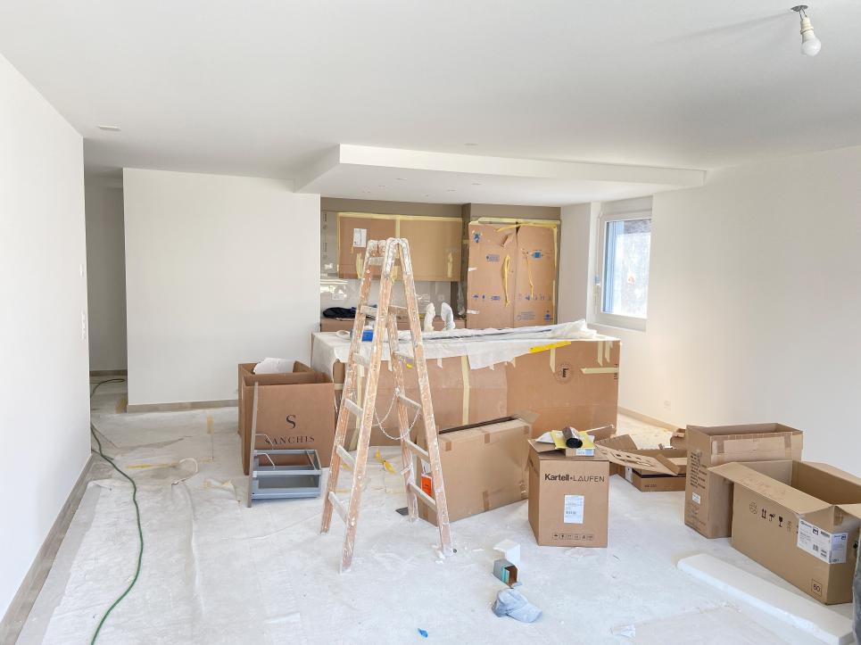 Sion - Appartement 4.5 pièces à Sion