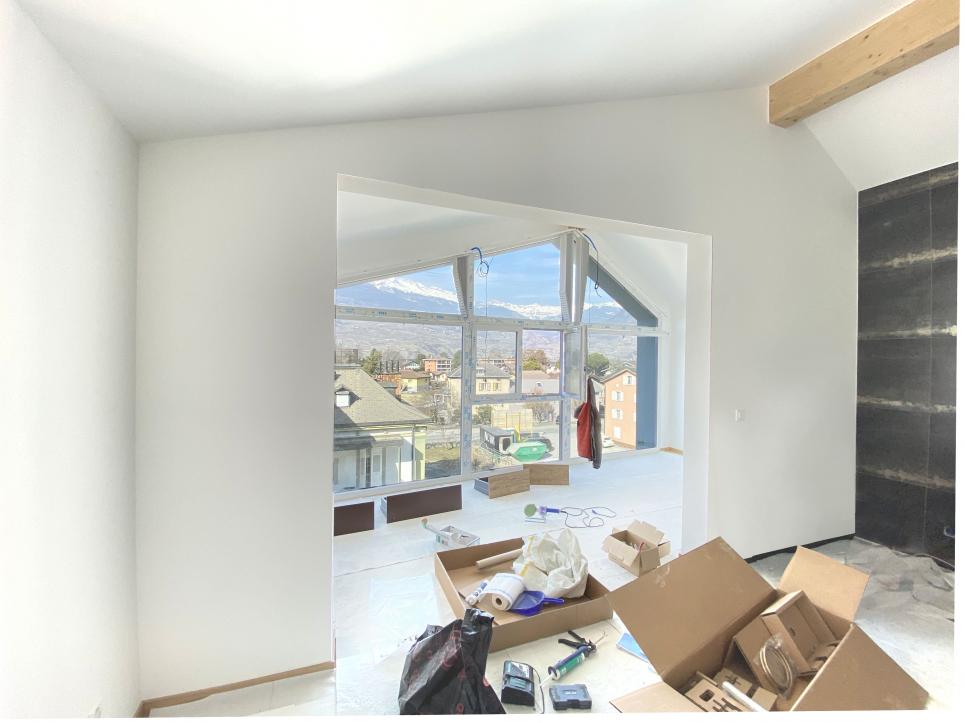 Sion - Appartement 4.5 pièces à Sion