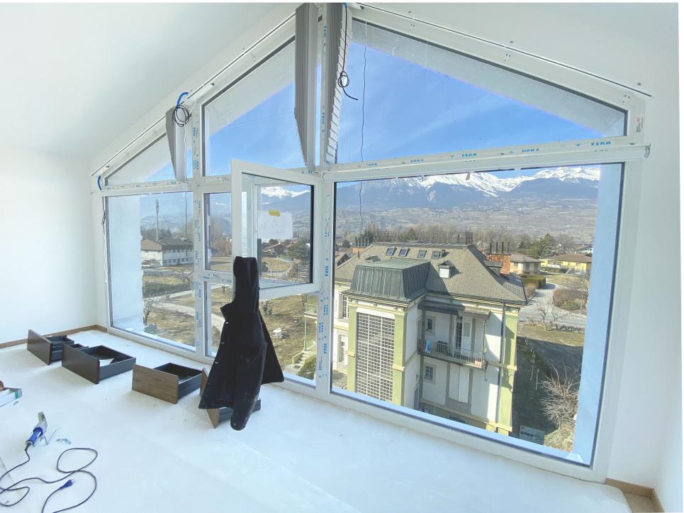 Sion - Appartement 4.5 pièces à Sion