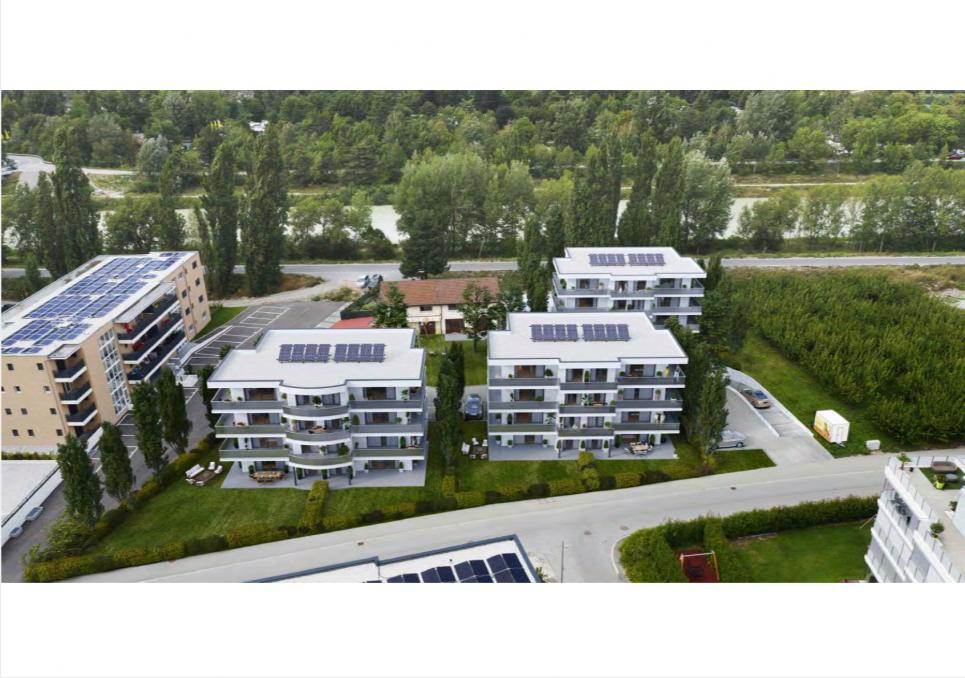 Sion - Appartement 3.5 pièces à Sion
