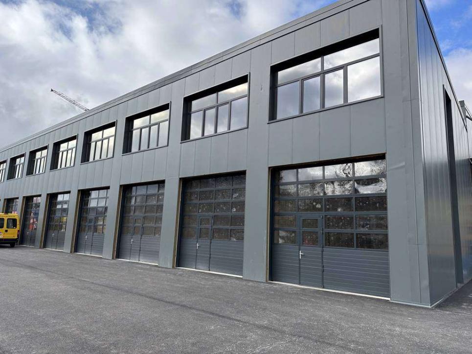 Riddes - Halle 125 m2 à Riddes