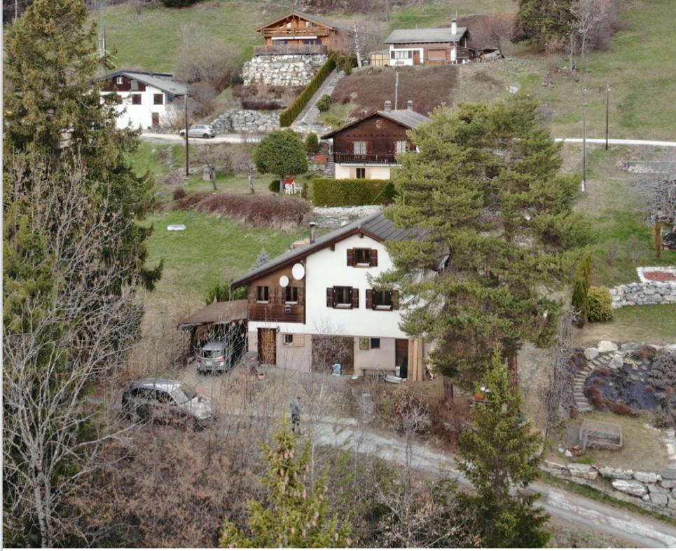 Savièse - Villa Individuelle 4.5 pièces à Mayens-de-la-Zour (Savièse)