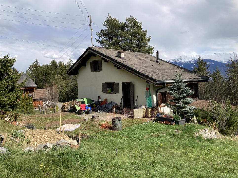 Savièse - Villa Individuelle 4.5 pièces à Mayens-de-la-Zour (Savièse)
