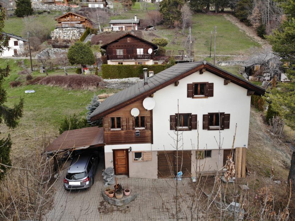 Savièse - Villa Individuelle 4.5 pièces à Mayens-de-la-Zour (Savièse)