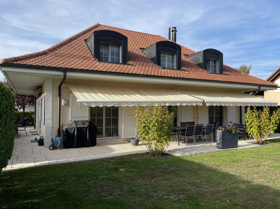 Boussens - Villa Individuelle 7 pièces à Boussens