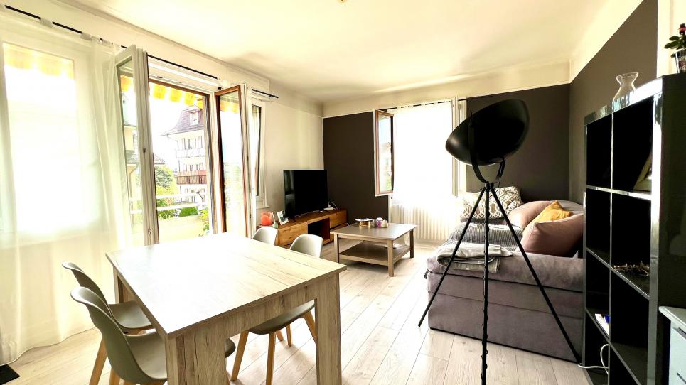 La Tour-de-Peilz - Appartement 3.5 pièces à La Tour-de-Peilz