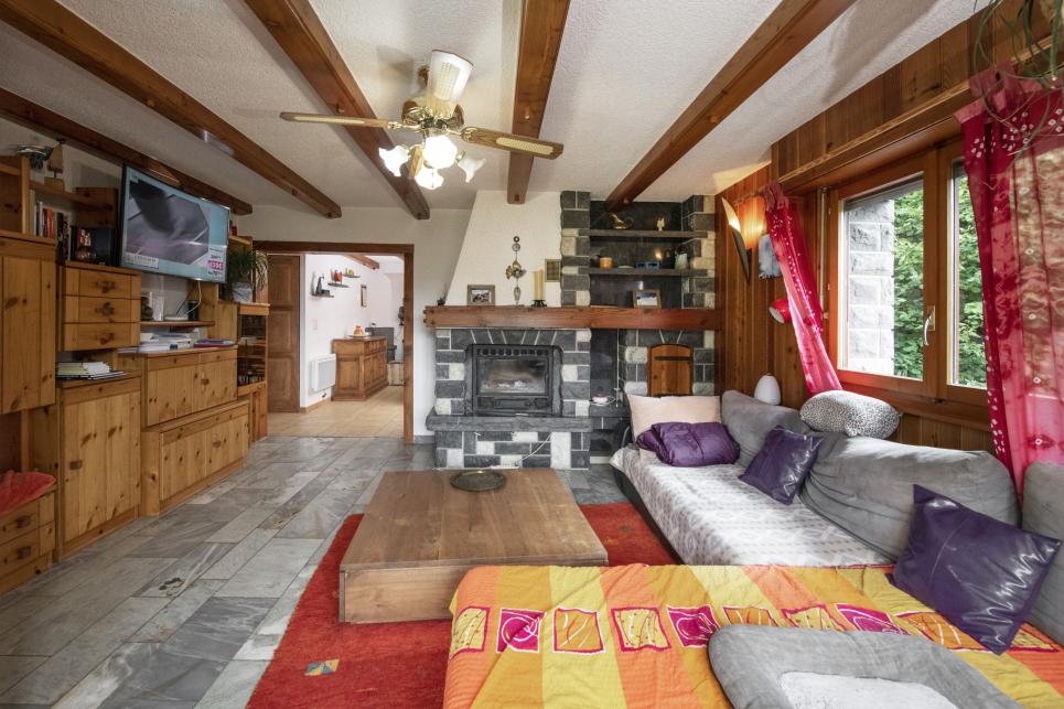 Ovronnaz - Appartement 4.5 pièces à Ovronnaz