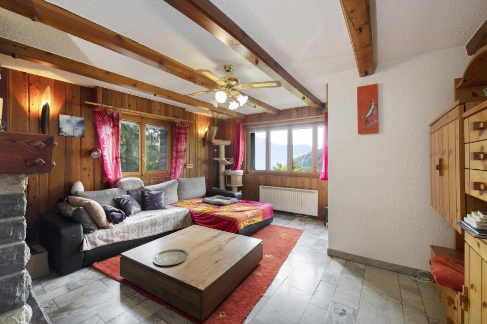 Ovronnaz - Appartement 4.5 pièces à Ovronnaz
