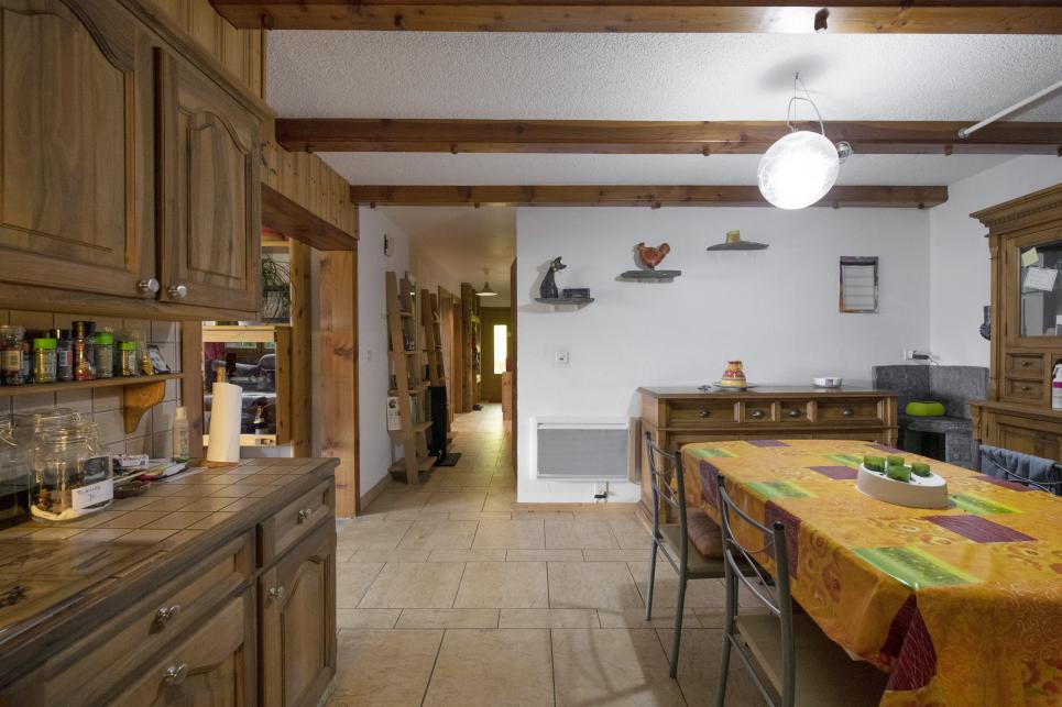 Ovronnaz - Appartement 4.5 pièces à Ovronnaz