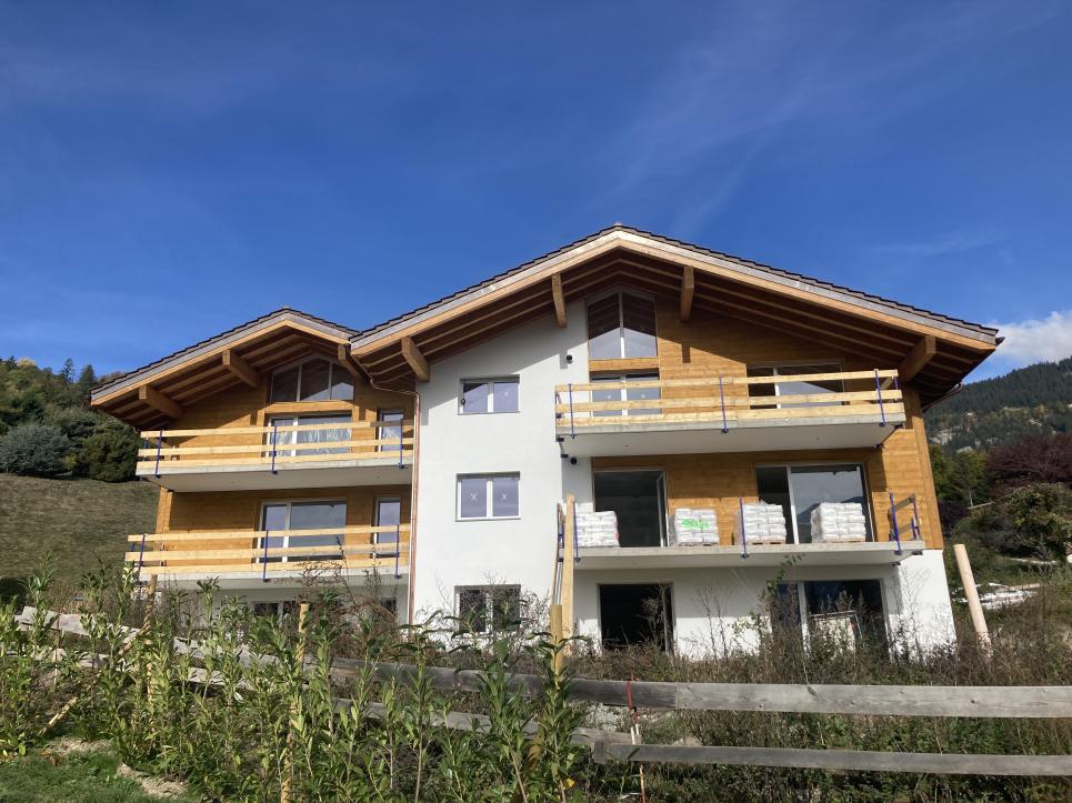 Mollens VS - Appartement 4.5 pièces à Mollens VS