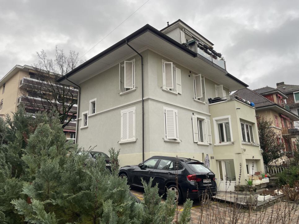 Lausanne - Immeuble locatif à Lausanne