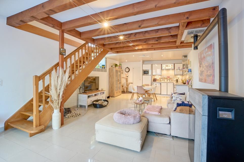Mex VD - Maison de Village 4.5 pièces à Mex VD