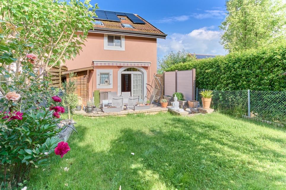 Mex VD - Maison de Village 4.5 pièces à Mex VD