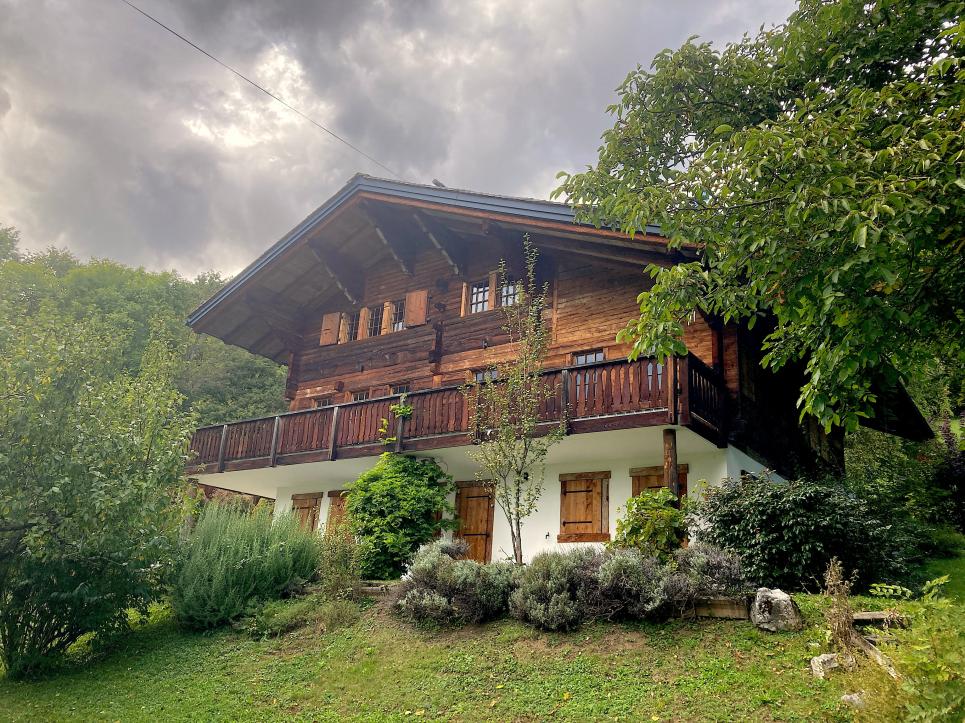 Vouvry - Chalet 6.5 pièces à Vouvry