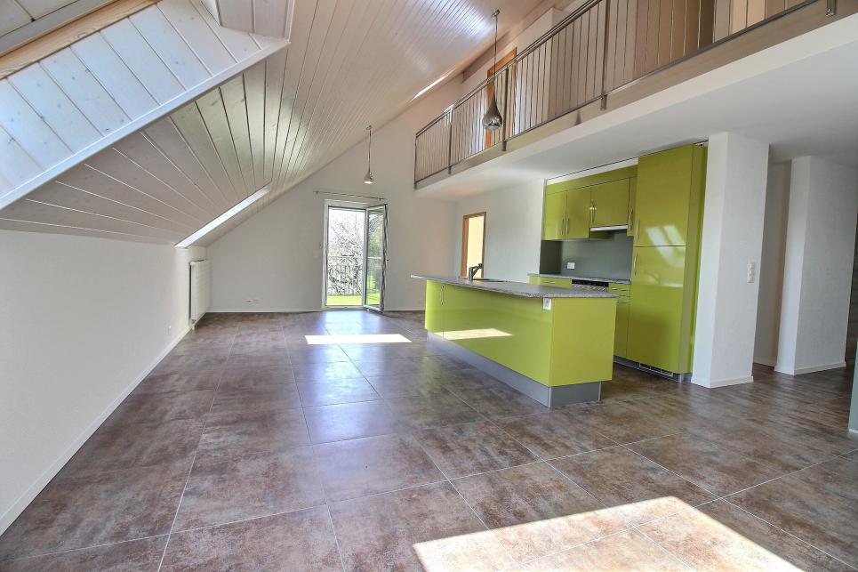 Boussens - Duplex 5.5 pièces à Boussens