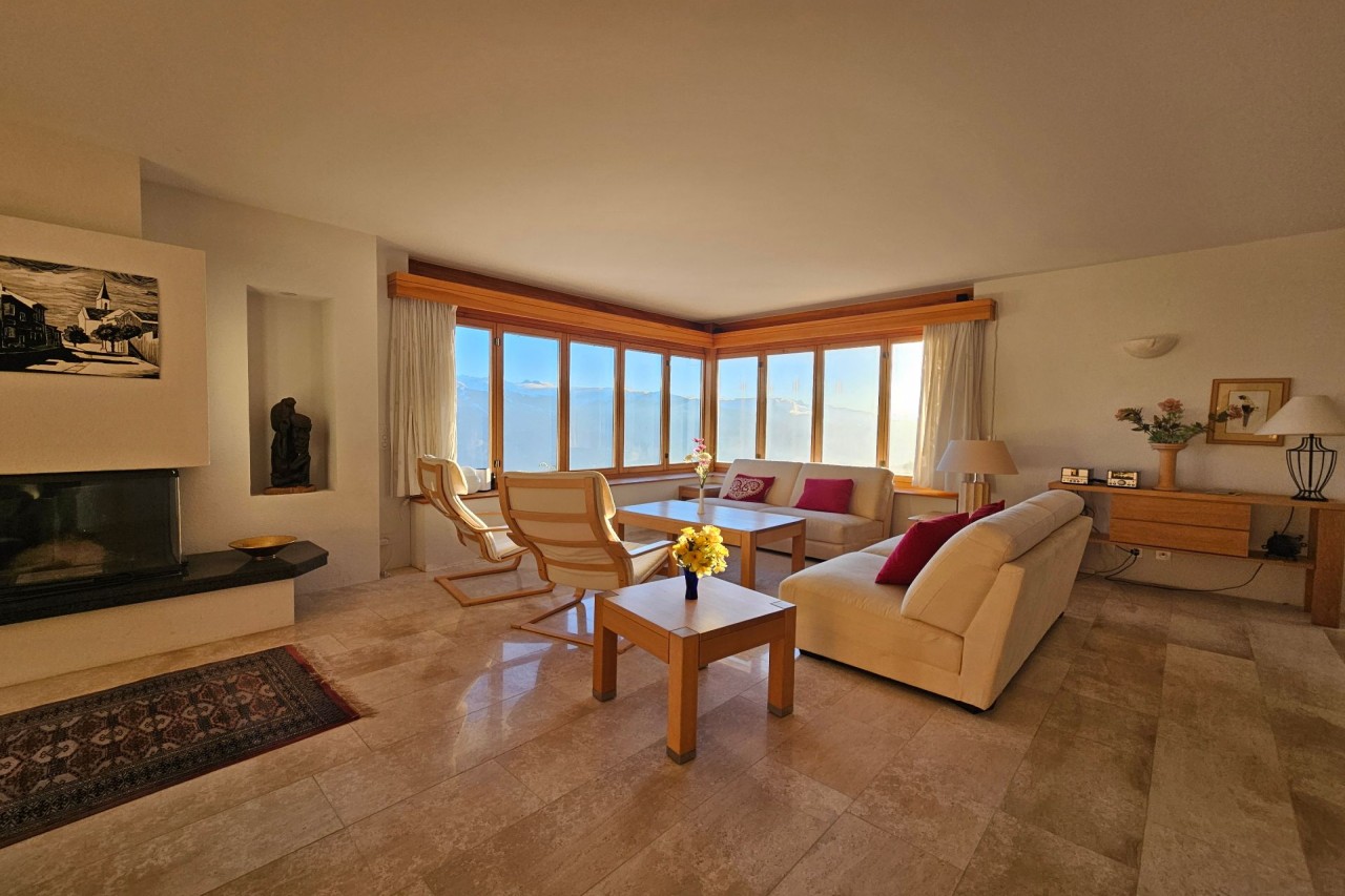 Magnifique chalet avec une vue incroyable