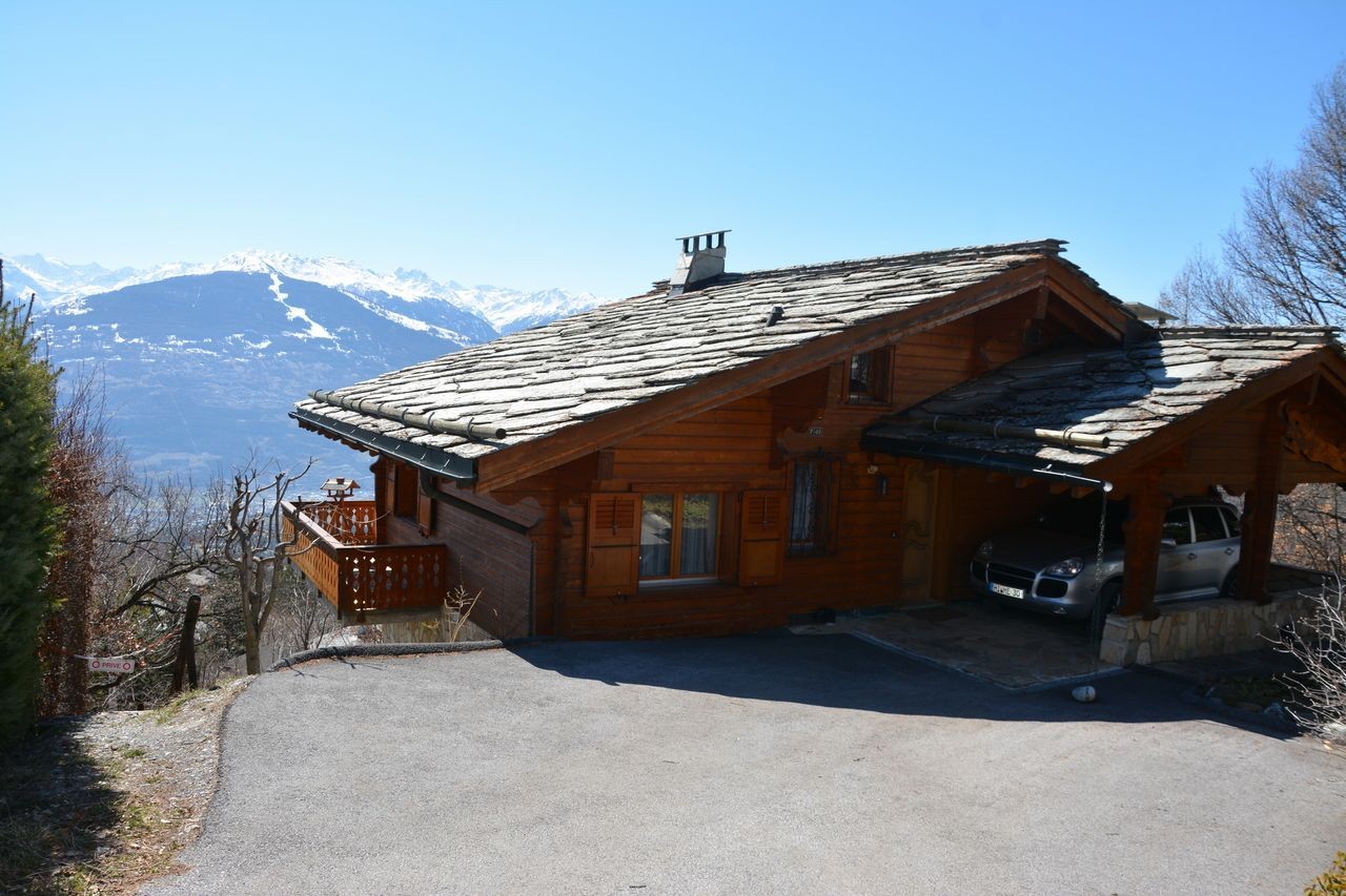 Chalet, 4.5 pièces