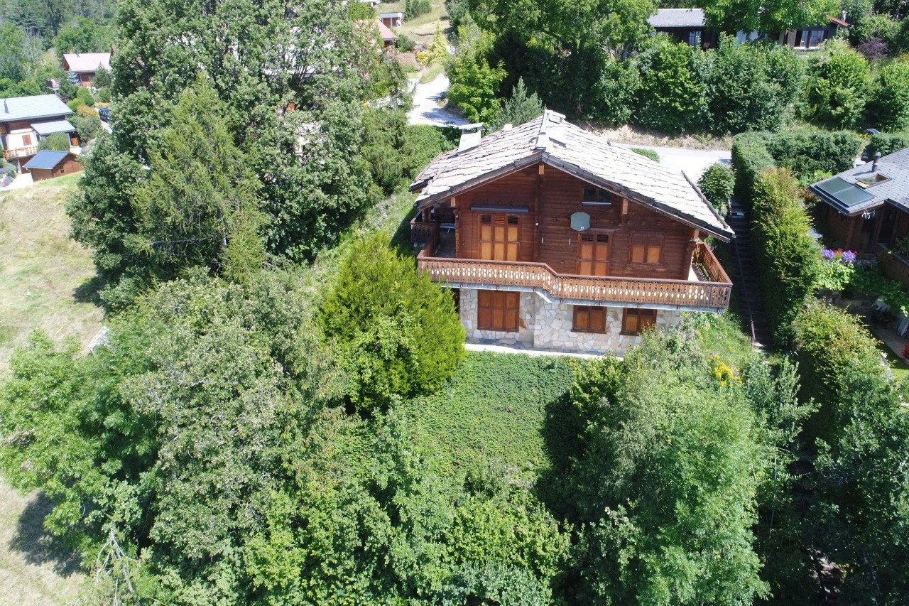 Locations de vacances: Chalet Lups