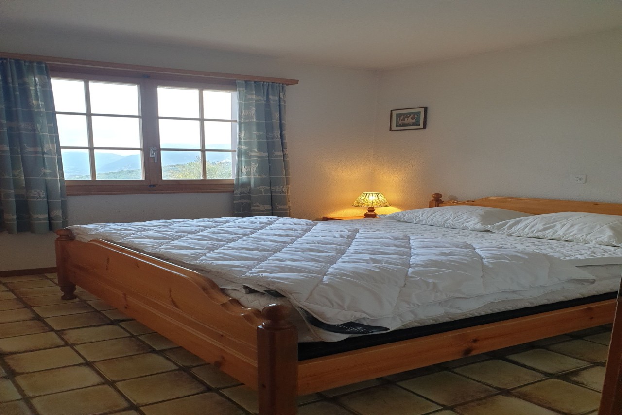 Locations de vacances: Chalet St-Mauricci - 6 personnes