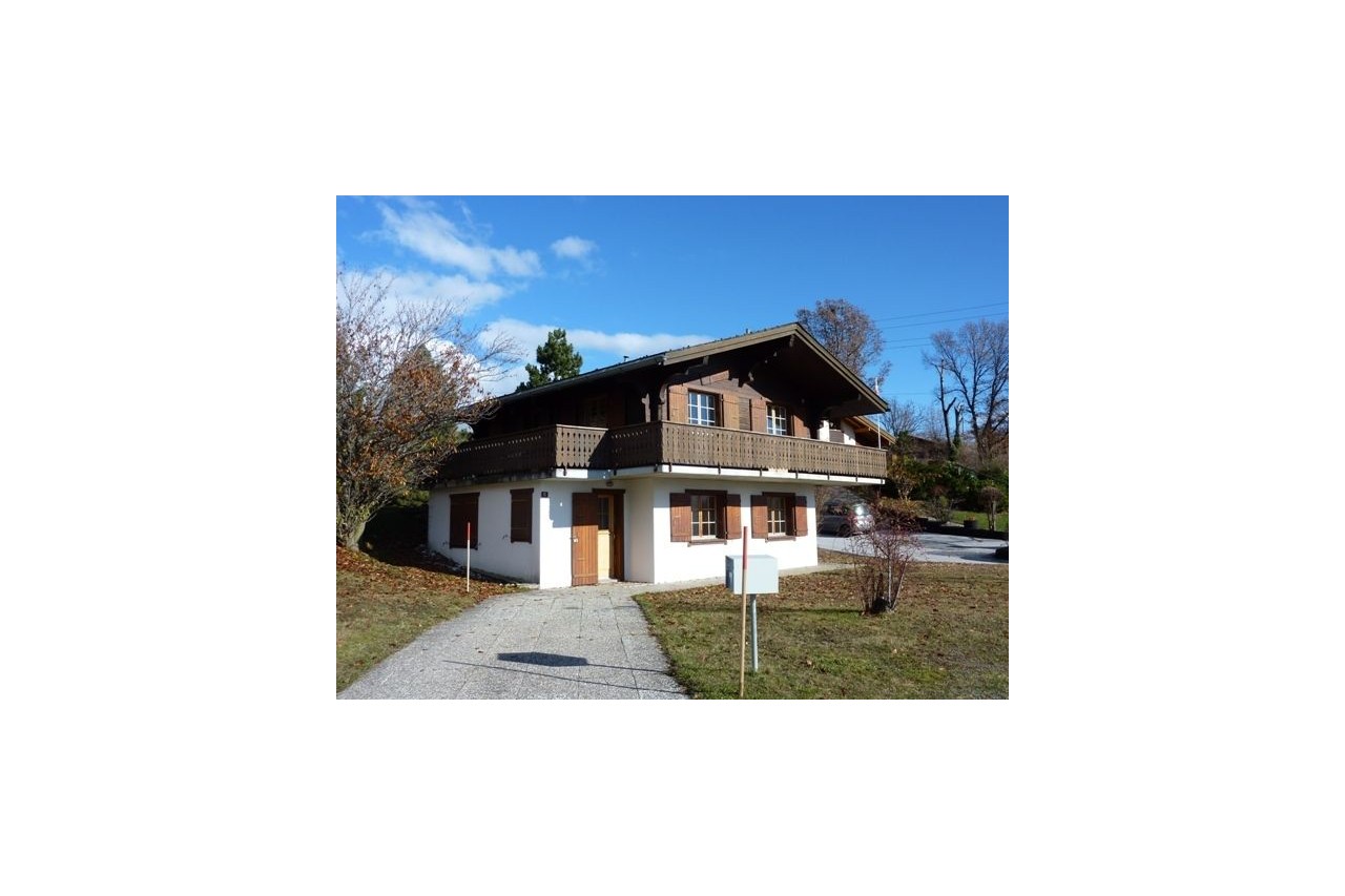 Locations de vacances: Chalet St-Mauricci - 6 personnes