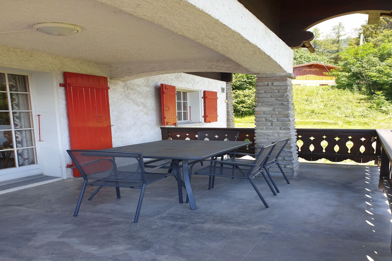 Locations de vacances: Chalet Campanella