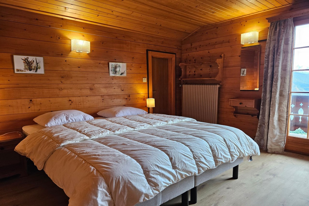 Locations de vacances: Chalet Campanella