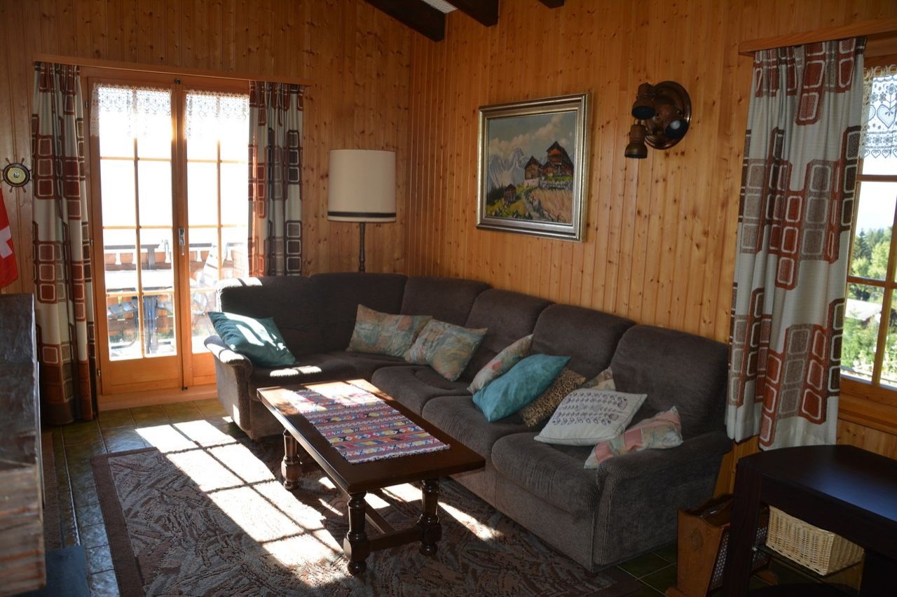 Locations de vacances: Chalet Ursi