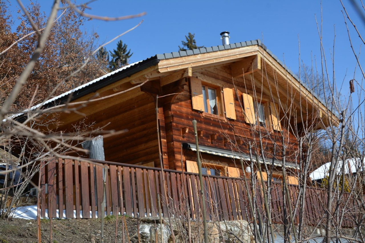 Locations de vacances: Chalet Arléo