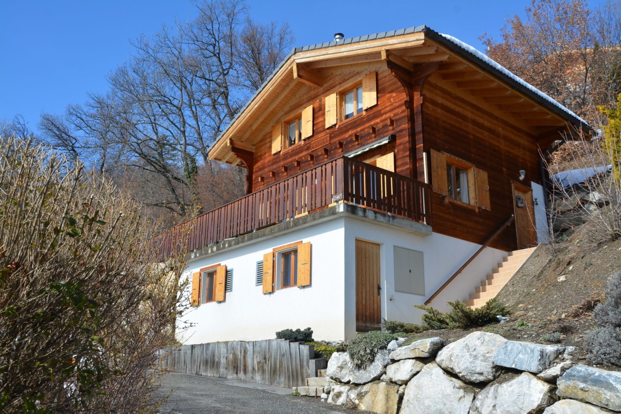 Locations de vacances: Chalet Arléo