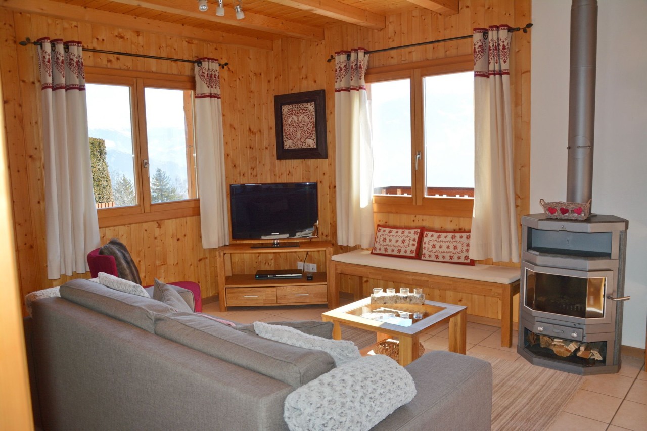 Locations de vacances: Chalet Arléo