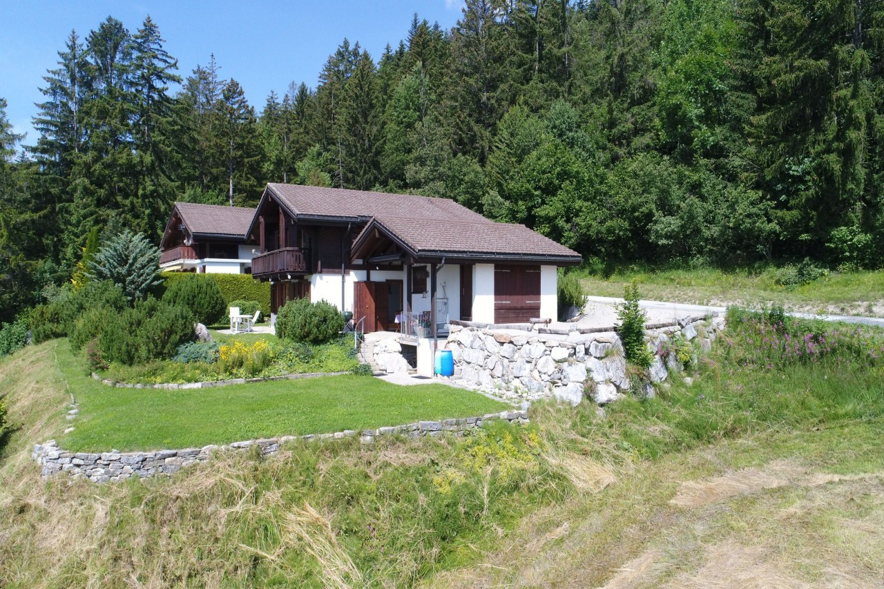 Locations de vacances: Chalet Câlin-Alpin