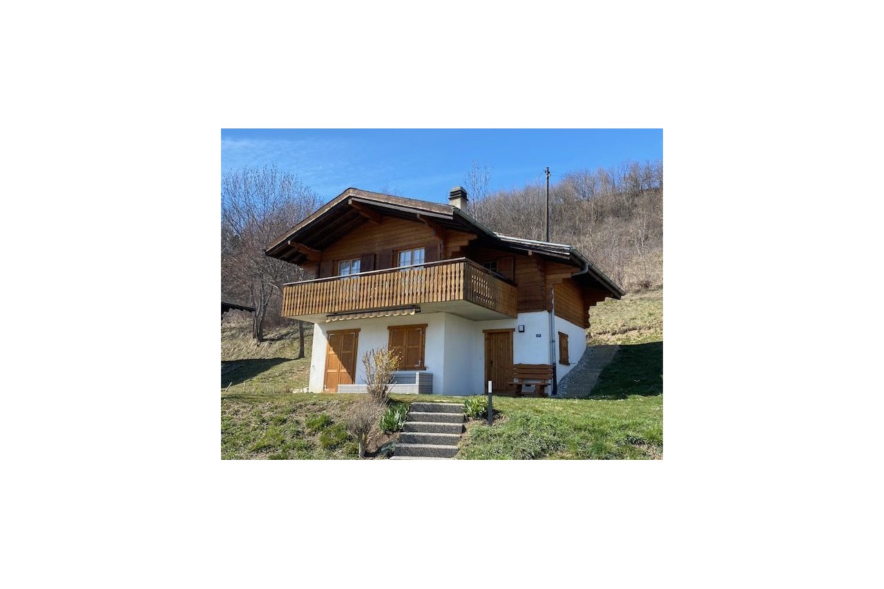 Chalet, 4.5 pièces, 84.00 m2