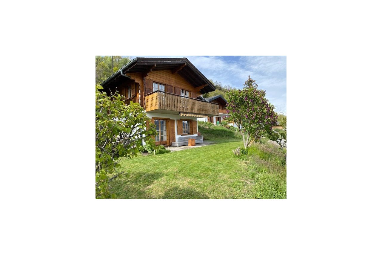 Chalet, 4.5 pièces, 84.00 m2