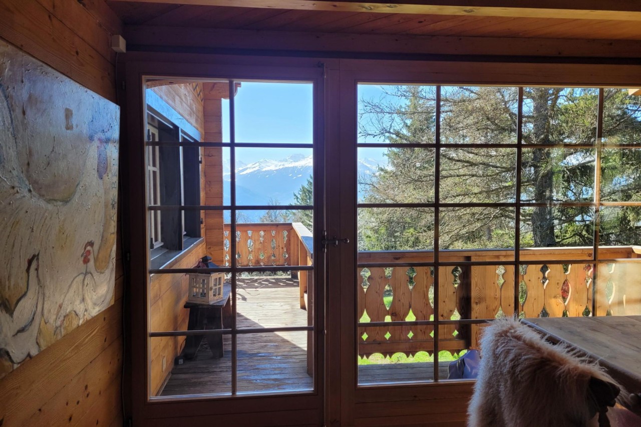 Chalet Pré Alpes