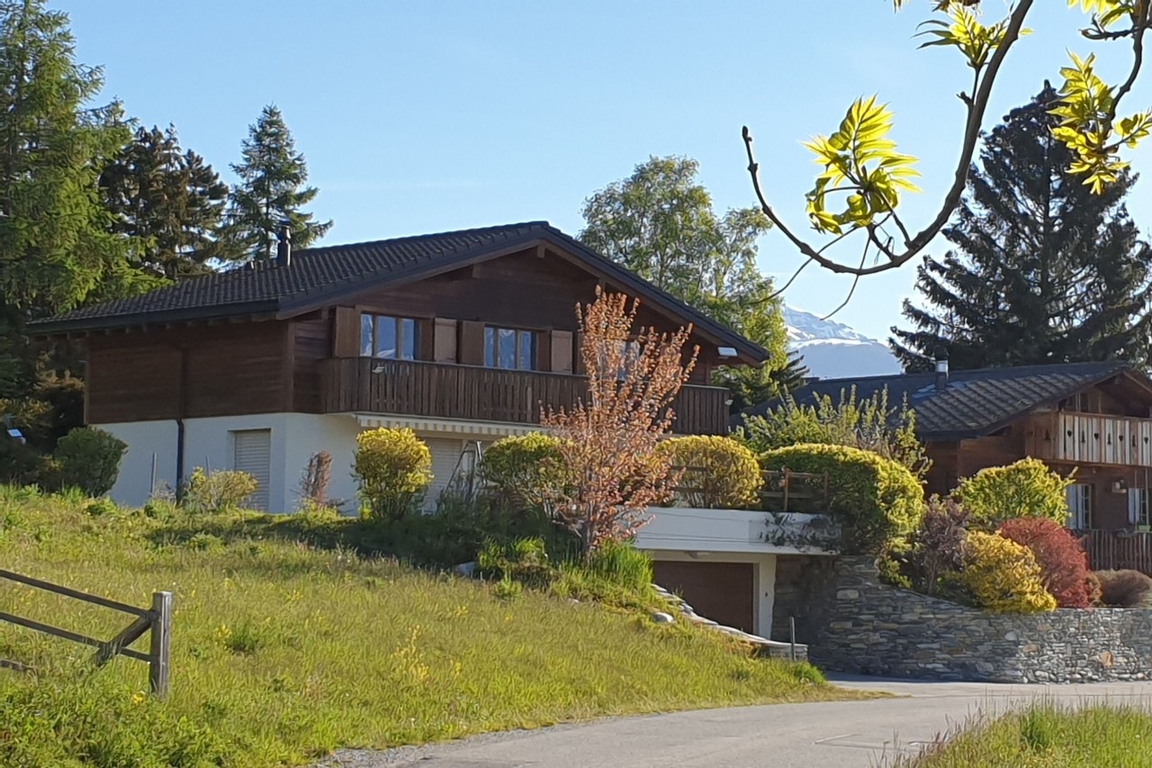 Locations de vacances: Chalet M6