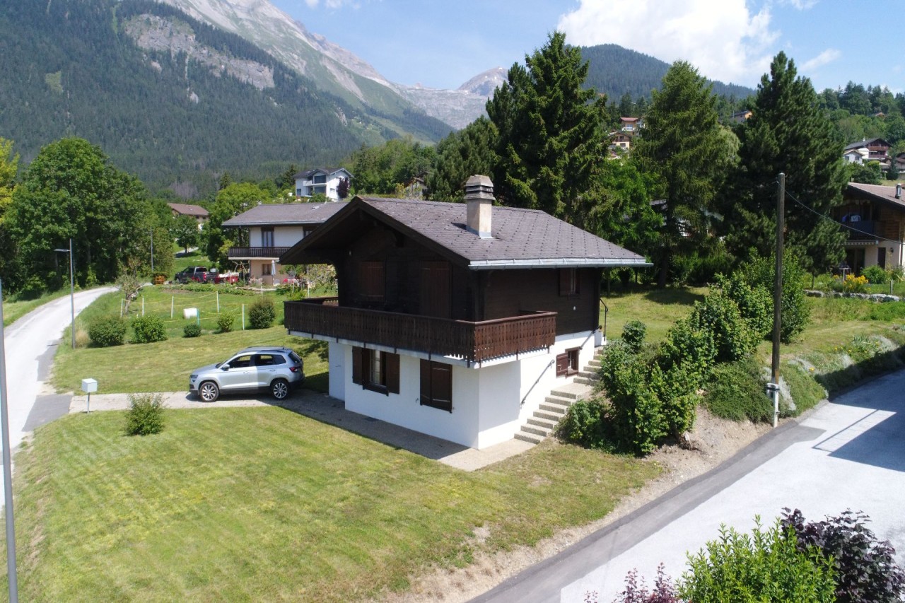 Locations de vacances: Chalet St- Mauricii - 4 personnes