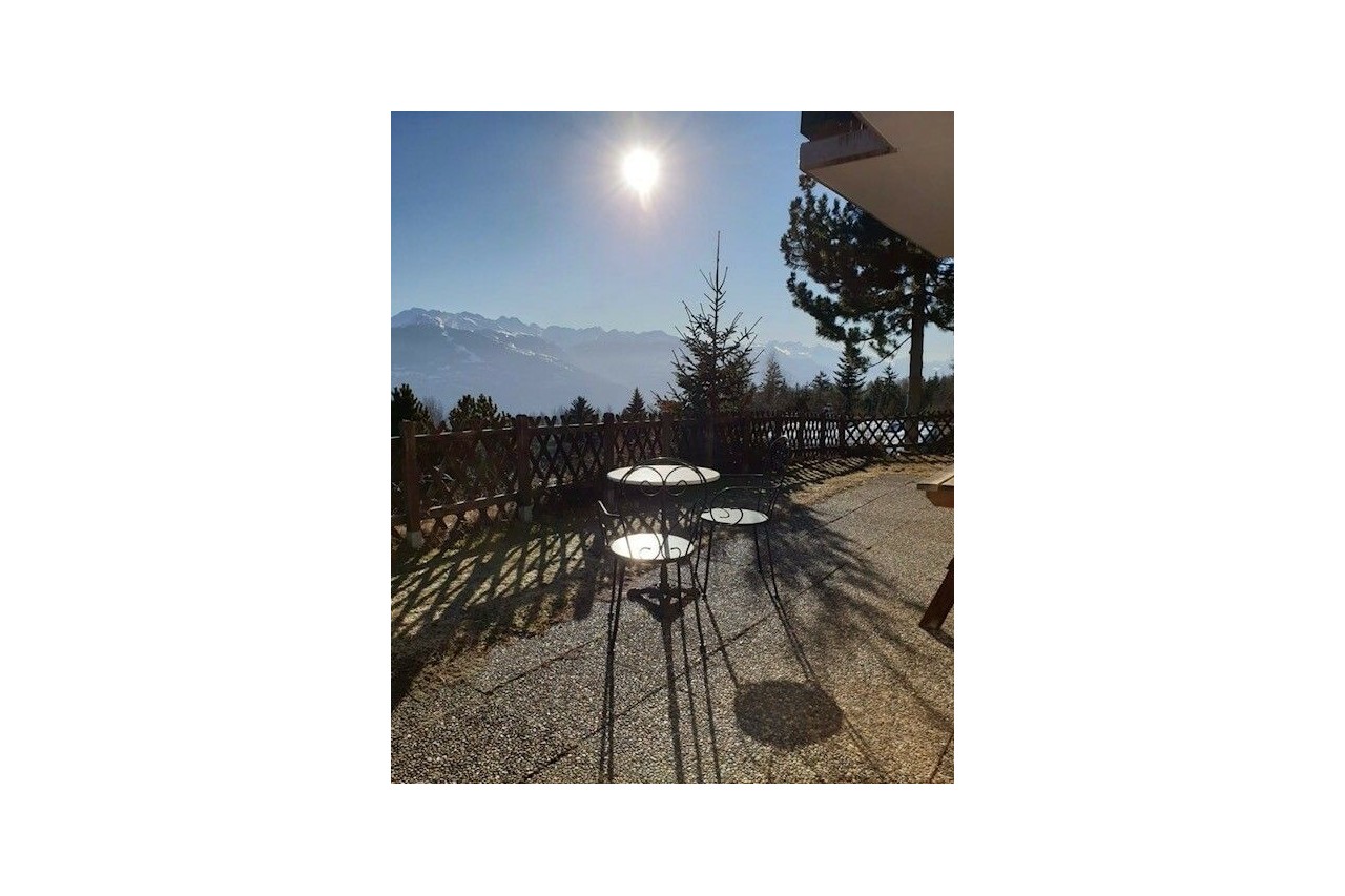 Locations de vacances: Chalet Vue des Alpes