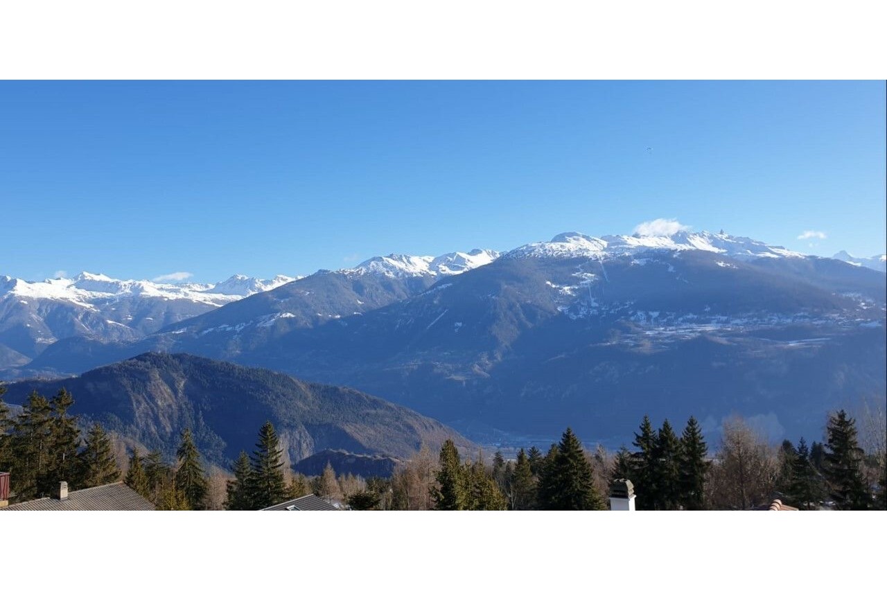 Locations de vacances: Chalet Vue des Alpes